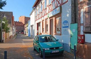 Wohnung mieten in Hauptstr. 54, 63526 Erlensee, neues 1-Zi.-Appartment (Erstbezug) im Altstadtzentrum mit Balkon zur Mitnutzung