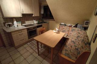 Wohnung mieten in Adlerstraße 13, 76287 Rheinstetten, Voll eingerichtete 2-Raum-Dachgeschosswohnung mit Einbauküche in Rheinstetten
