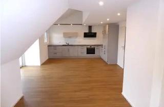 Wohnung mieten in Hauptstraße, 79790 Küssaberg, neuwertige 3,5-Raum-DG-Wohnung mit gehobener Innenausstattung mit EBK in Küssaberg