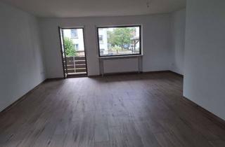 Wohnung mieten in 36251 Bad Hersfeld, 3 Zimmerwohnung in zentraler ruhiger Lage von Bad Hersfeld