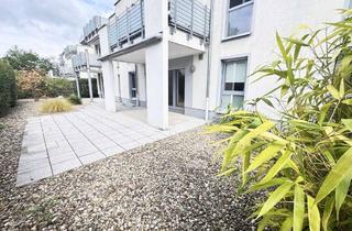 Wohnung mieten in 90425 Thon, Ruhig gelegene 3-Zimmer-Erdgeschosswohnung mit Südterrasse in Nürnberg-Thon