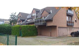 Wohnung mieten in Osterheide 13, 47918 Tönisvorst, Ansprechende 2-Zimmer-Terrassenwohnung mit Balkon in ruhiger Lage