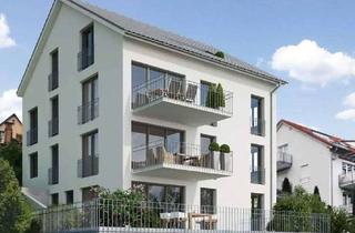 Wohnung mieten in Gehrenwaldstraße 39, 70327 Untertürkheim, Charmente 4,5 Zimmer Neubauwohnung I I. Obergeschoss