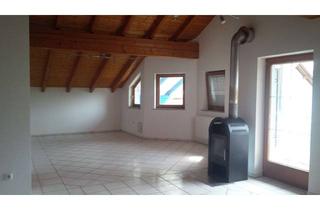 Wohnung mieten in 94501 Beutelsbach, Gepflegte 3,5-Zimmer-Dachgeschosswohnung mit Balkon und EBK in Beutelsbach