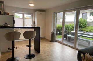 Wohnung mieten in Kälberbrook 15, 21709 Himmelpforten, Moderne 3-Zimmer-Wohnung im EG mit Terrasse
