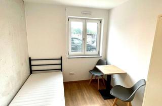 Wohnung mieten in 81243 Aubing, Möblierte 1-Zimmerwohnung in modernem Neubau