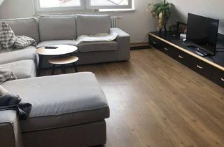 Wohnung mieten in 30890 Barsinghausen, 2-Zimmer-DG-Wohnung mit EBK und Balkon in Barsinghausen City