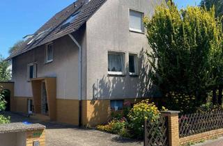 Wohnung mieten in Lüneburger Damm, 30916 Isernhagen, Niedliche 2 Zimmer im Dachgeschoss ab 01.10.2025