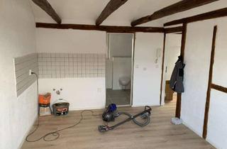 Wohnung mieten in Bergstraße 56, 99510 Apolda, Maisonette-Traum mit Dachterrasse über Apolda – Neue Wohnung nach Sanierung