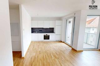 Wohnung mieten in Happelstraße 41, 74074 Heilbronner Kernstadt, Dein Neubau-Traum: 2-Zimmer-Wohnung mit Raum zur Entfaltung!