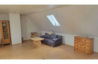 Wohnung mieten in 37120 Bovenden, Freundliche und sanierte 1-Raum-DG-Wohnung in Bovenden
