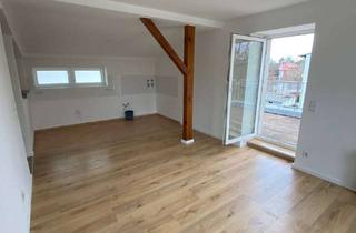 Wohnung mieten in 15738 Zeuthen, Sehr helle 2-Raum Wohnung mit großem Balkon in Zeuthen