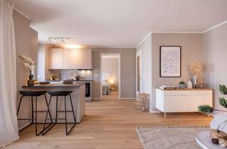 Wohnung mieten in Bozaunweg 23, 82061 Neuried, *Erstbezug im Grünen – Stilvolle 3-Zimmer-Wohnung mit hochwertiger Ausstattung und Garten*