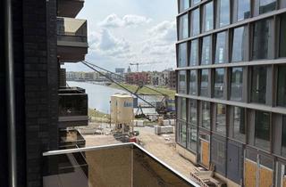 Wohnung mieten in Rotterdamer Platz 14, 55120 Neustadt, Neubau mit Balkonblick im Zollhafen – Erstbezug mit hochwertiger Küche