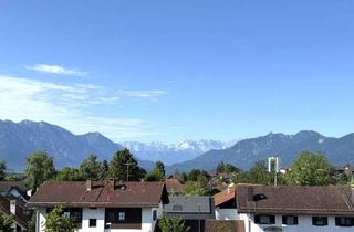 Wohnung mieten in 82418 Murnau, Murnau - Praxis/Gewerbefläche mitten in Murnau