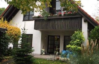 Wohnung mieten in 63165 Mühlheim, Gepflegte 3-Raum-Dachgeschosswohnung mit Balkon und Einbauküche in Mühlheim