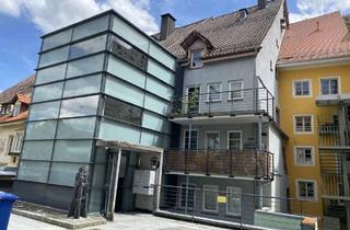 Wohnung mieten in 78628 Rottweil, Geräumige 3-Zimmer-Wohnung zentral in Rottweil sucht Nachmieter!