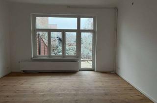 Wohnung mieten in Luisenstraße, 15517 Fürstenwalde, Schöne 3-Zimmer-Altbauwohnung mit Garten und Einbauküche