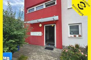 Wohnung mieten in Benneckstraße 15/1, 72336 Balingen, Sonnig, gemütlich, repräsentativ