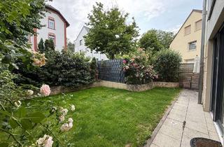 Wohnung mieten in 65812 Bad Soden, BAD SODEN - Premium Living in traumhafter 4-Zimmer-Terrassenwohnung mit Garten