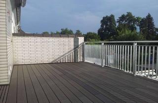 Wohnung mieten in 47798 Stadtmitte, KR-West: Erstbezug nach Sanierung ! 3 Zi, Maisonette, große Dachterrasse ... !