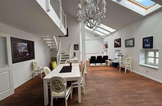 Penthouse mieten in Friedrichstraße 125, 10117 Mitte, Penthouse with Panoramic Views and Three Rooftop Terraces in Berlin-Mitte