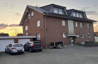 Wohnung mieten in 32312 Lübbecke, Gepflegte Wohnung mit drei Zimmern und Balkon in Lübbecke