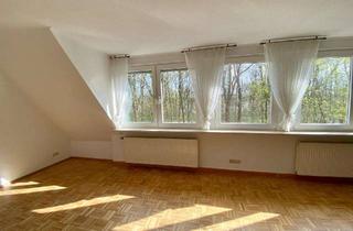 Wohnung mieten in 46483 Wesel, Attraktive 2,5-Zimmer-DG-Wohnung mit Balkon am Nordglacis