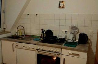 Wohnung mieten in Jakob-Heinzerling-Straße, 57074 Siegen, Ansprechende 2-Zimmer-Dachgeschosswohnung in Siegen