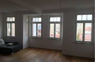 Wohnung mieten in 90763 Südstadt, HELLE & GROSSZÜGIGE ALTBAU-WOHNUNG IN FÜRTH mit EBK