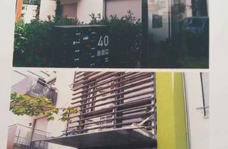 Wohnung mieten in Zweibrückerstraße 40, 76829 Landau, Stilvolle, gepflegte 2-Raum-Erdgeschosswohnung mit Terrasse und KFZ-Stellplatz in Landau/Pfalz