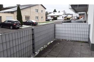 Wohnung mieten in Pfarrer-Schnitzler-Straße 9-11, 53913 Swisttal, Freundliche und neuwertige 1-Zimmer-Erdgeschosswohnung mit geh. Innenausstattung mit EBK in Swisttal