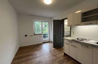 Wohnung mieten in Olgastraße 65, 75323 Bad Wildbad, Schöne Einzimmerwohnung mit Balkon direkt in Bad Wildbad