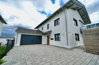Wohnung mieten in 84172 Buch, 3-Zimmer Erdgeschosswohnung mit Doppelgarage, Einbauküche und Klimaanlage