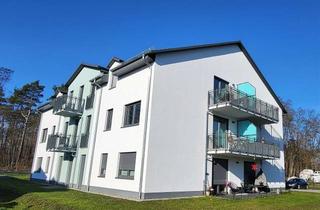 Wohnung mieten in Pieskower Straße 30 C, 15526 Bad Saarow, Sehr schöne 3-Zimmerwohnung im 2. OG mit Balkon!