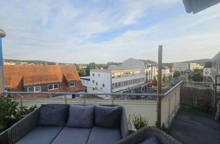 Penthouse mieten in 63654 Büdingen, Großzügige Penthousewohnung in Büdingen - Stadtmitte.
