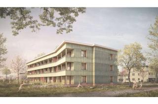 Wohnung mieten in Steigerwaldstr. 21, 85049 Friedrichshofen, Wohnberechtigungsschein Stufe 2 erforderlich für die Neubauwohnung 4-Zimmer-Whg II.r.