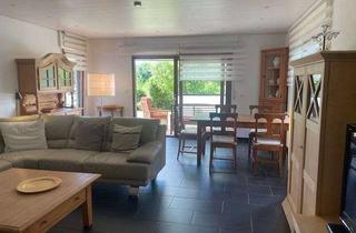 Wohnung mieten in 51519 Odenthal, Vollmöbliertes Wohnen in bester Lage! 3-Zimmerwohnung mit eigenem Eingang und eigenem Garten