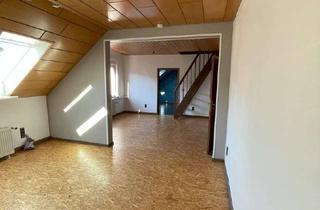 Wohnung mieten in Beireisstr., 38350 Helmstedt, Schöne 4-Zimmer DG-Wohnung zu vermieten