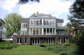 Wohnung mieten in 22359 Volksdorf, Repräsentative 4-Zimmerwohnung am Volksdorfer Wald