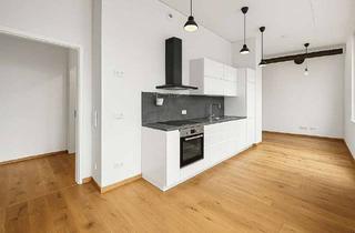 Lofts mieten in 65795 Hattersheim, Loftfeeling trifft Wohnkomfort: Stilvolle 2-Zimmer-Wohnung im Industriedenkmal