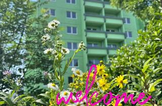 Wohnung mieten in Ernst-Thälmann-Straße, 04571 Rötha, Erstbezug nach hochwertiger Renovierung: Stilvolle 5-Zimmerwohnung mit Balkon, Aufzug und Stellplatz