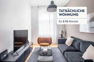 Wohnung mieten in Eylauer Straße 11, 10965 Kreuzberg (Kreuzberg), Hochwertig ausgestattete 2-Zimmer Wohnung in moderner beliebter Lage in Kreuzberg