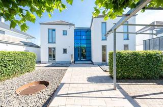 Wohnung mieten in 48308 Senden, Wohnen am Wasser – Großzügige Erdgeschosswohnung mit Garten in bester Lage von Senden