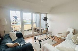 Wohnung mieten in Groninger Straße 10, 13347 Wedding, 4 Zimmer 90qm Wohnung zu vermieten! Mit toller Dachterrasse! Grundriss anschauen Text unten lesen!
