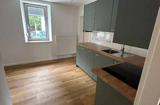 Wohnung mieten in Mühlstraße 77, 64367 Mühltal, Erstbezug nach Sanierung mit Einbauküche: Exklusive 2-Raum-Wohnung mit geh. Innenausstattung