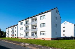 Wohnung mieten in Ellernweg, 27356 Rotenburg, Demnächst frei! 3-Zimmer-Wohnung in Rotenburg mit Balkon im Erdgeschoss
