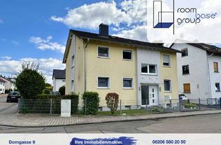 Wohnung mieten in Danziger Straße, 64584 Biebesheim, Komfortable EG‑Wohnung mit Terrasse, Gartennutzung & 2 Stellplätzen