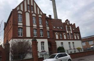 Wohnung mieten in Kurmärker Str. 11, 19348 Perleberg, Einzimmerwohnung in Perleberg, ruhige zentrale Lage