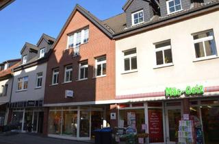 Wohnung mieten in Bahnhofsstraße 14-16, 06526 Sangerhausen, geräumig und zentral gelegene 3-Raumwohnung mit Balkon *direkt vom Vermieter*